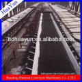 PVC entire core flame retardant belting Conveyor,fire resistant rubber conveyor belt